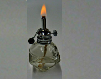 Alcohol Burner